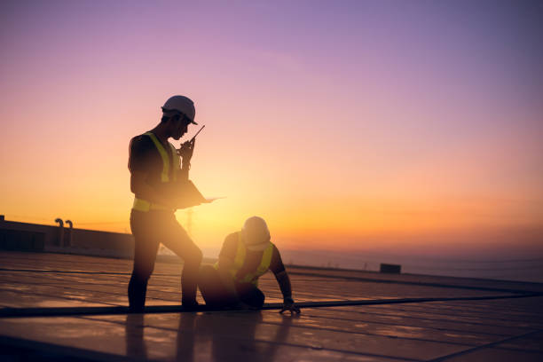 Best Flat Roof Repair Services  in West Branch, IA